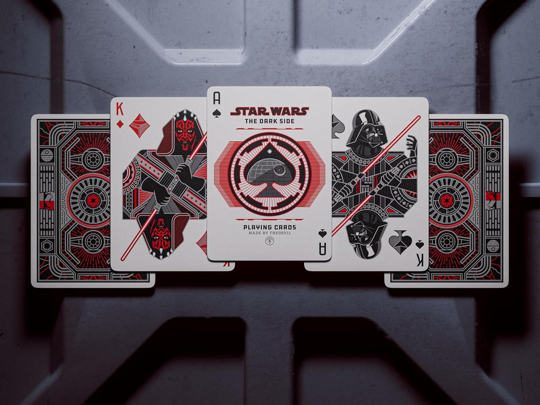 Star Wars Playing Cards Year of The Dark Side