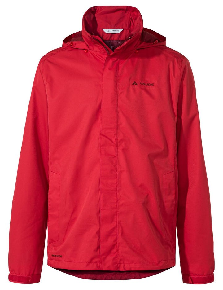 VAUDE Herren Men's Escape Light Jacket Jacke (1er Pack) M red uni, M red uni