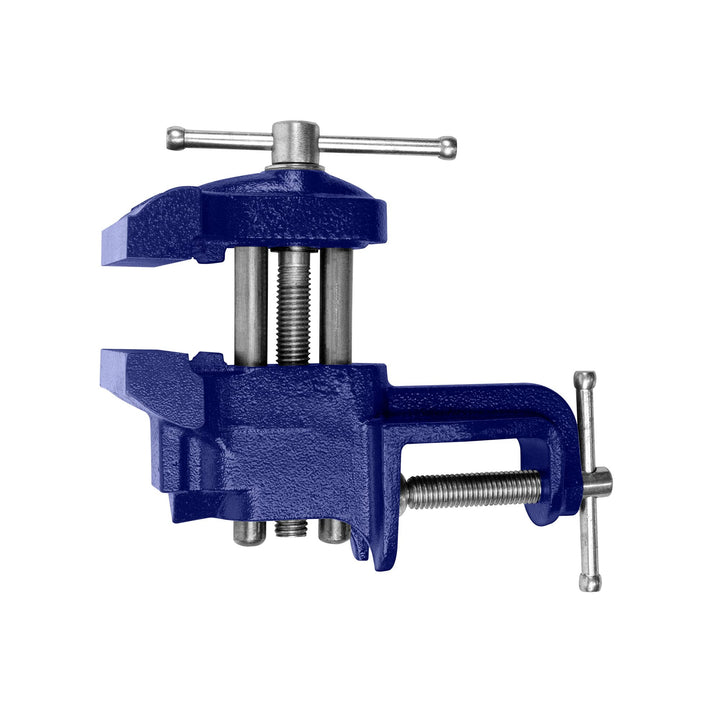 IRWIN 226303ZR Schraubstock zum Anklemmen, 3 Zoll, 226303, 3 Klemmschraubstock, Klemmschraubstock
