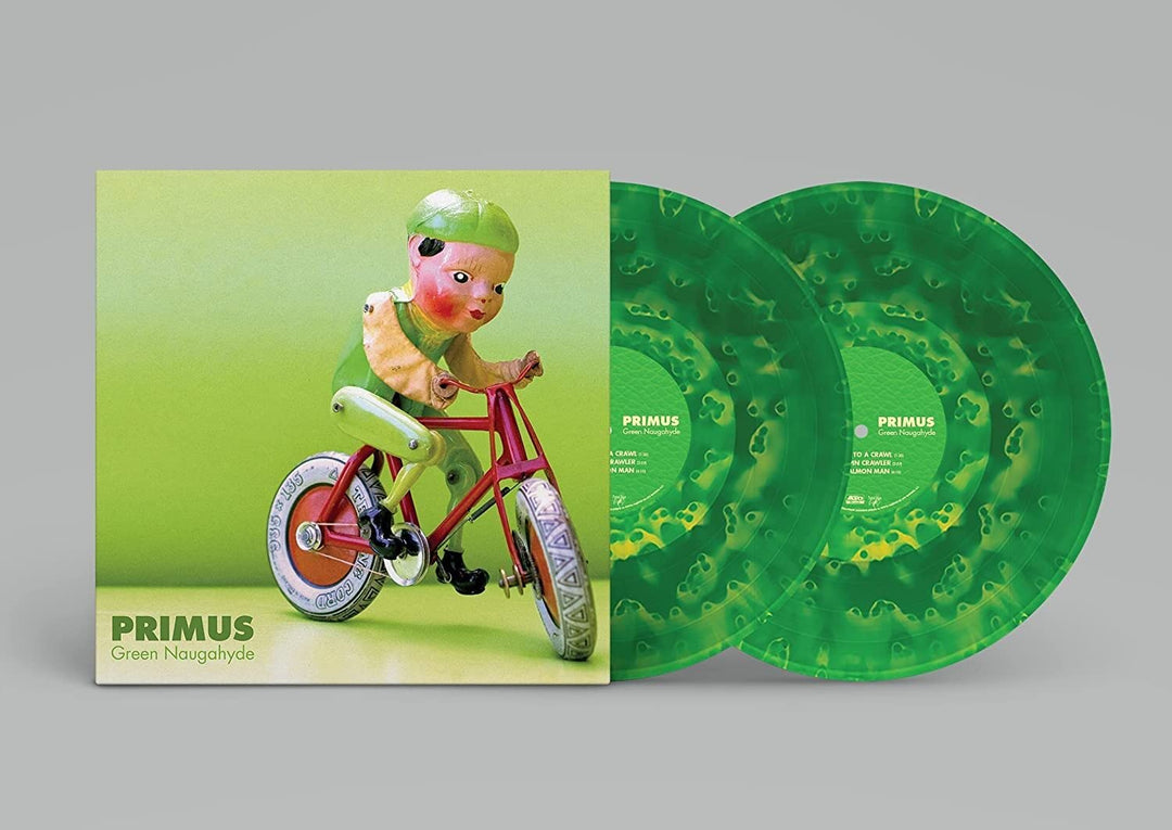Green Naugahyde, Vinyl
