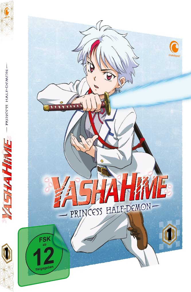 Yashahime: Princess Half-Demon - Staffel 1 - Vol.1 - [DVD], DVD