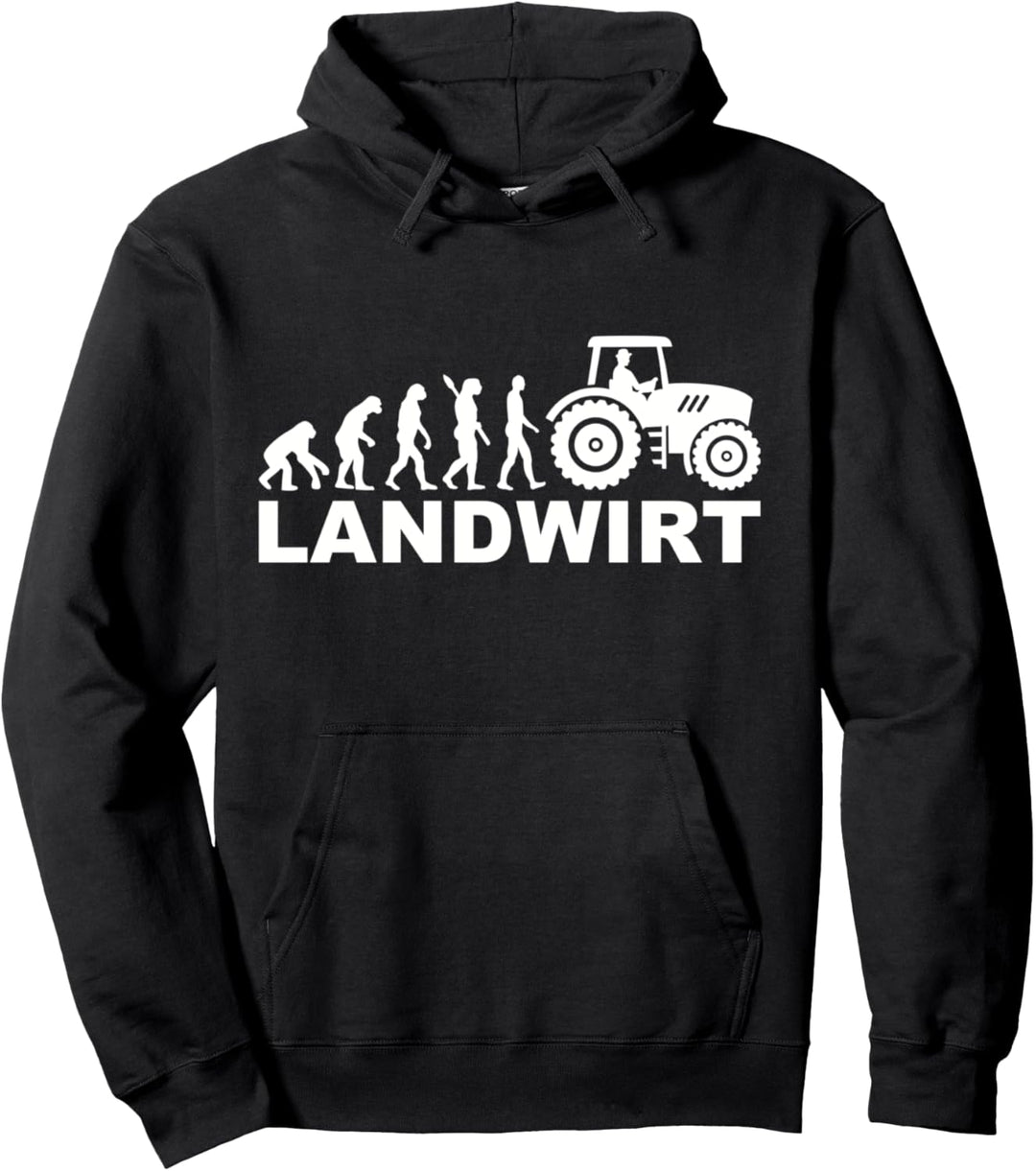Landwirt Evolution Pullover Hoodie