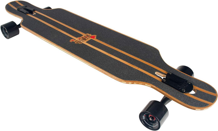 JUCKER HAWAII Longboards | Qualität vom Longboard Profi | Longboard HOKU in verschiedenen Designs |