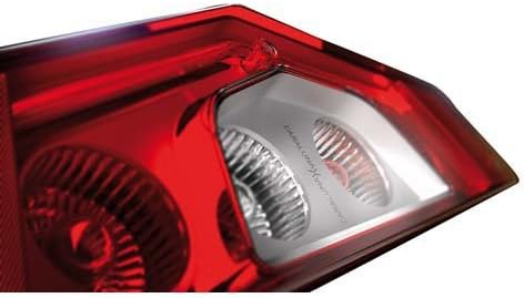 HELLA - Heckleuchte - Caraluna X - Glühlampe - 12V - Einbau/geschraubt - Lichtscheibenfarbe: rot/gla