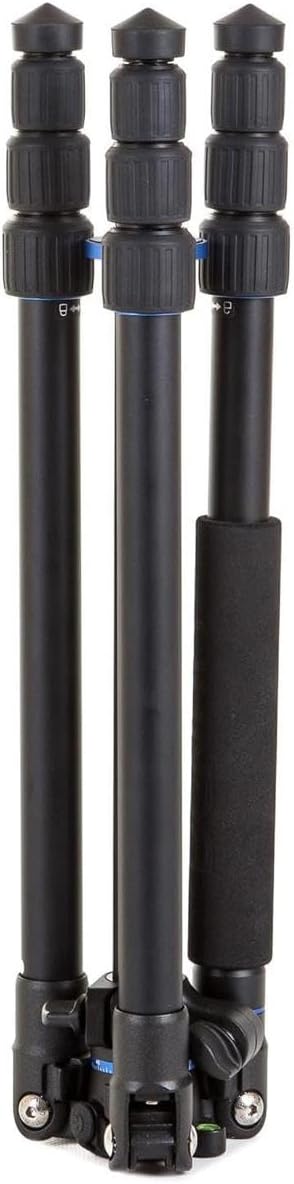 BENRO Trepied Photos Alu System GoPlus Travel Série1 4 Sections FGP18A GoPlus 1-Series, GoPlus 1-Ser