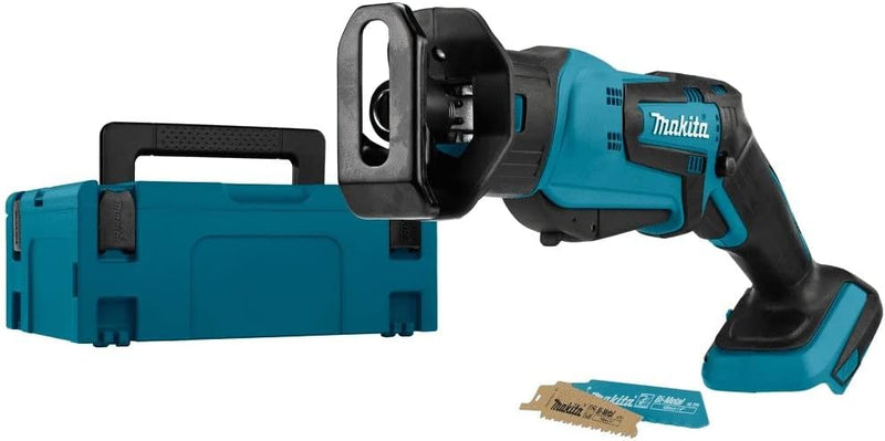 Makita DJR183ZJ Säbelsäge, 18 V