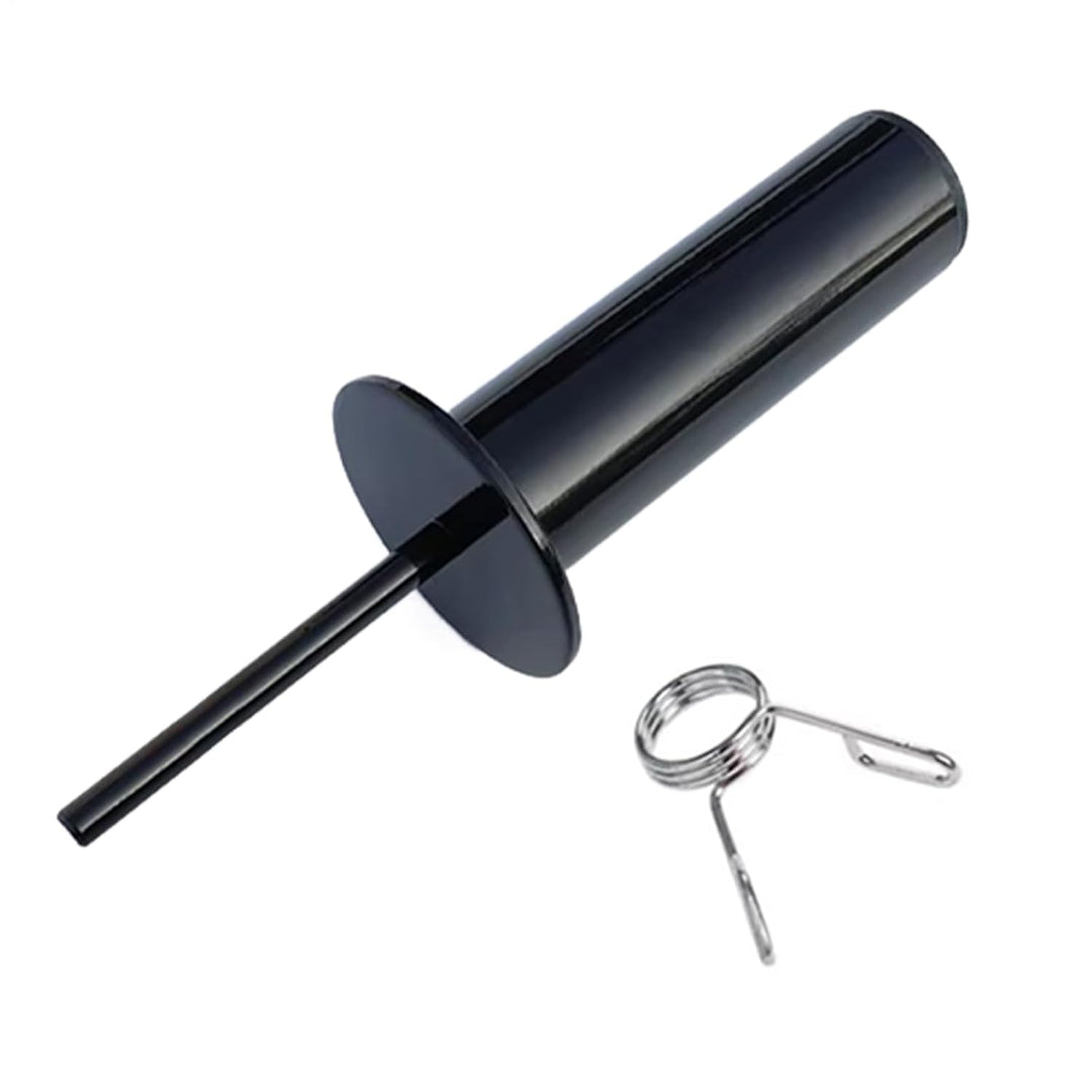 Zusatzgewicht Gym, 8mm/10mm Gewicht Stapelstift, Weight Stack Pin, Ladegewicht Pin, Langhantelplatte