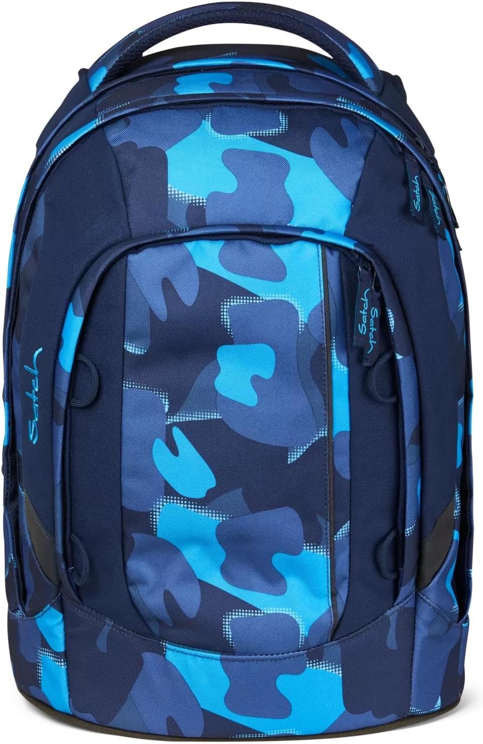 Satch Unisex Kinder Satch Pack Schulrucksack Schulrucksack Einheitsgrösse Troublemaker, Einheitsgr&#