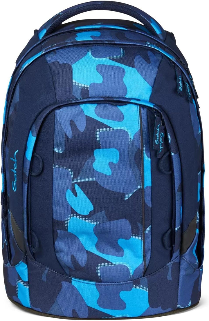Satch Unisex Kinder Satch Pack Schulrucksack Schulrucksack Einheitsgrösse Troublemaker, Einheitsgr&#