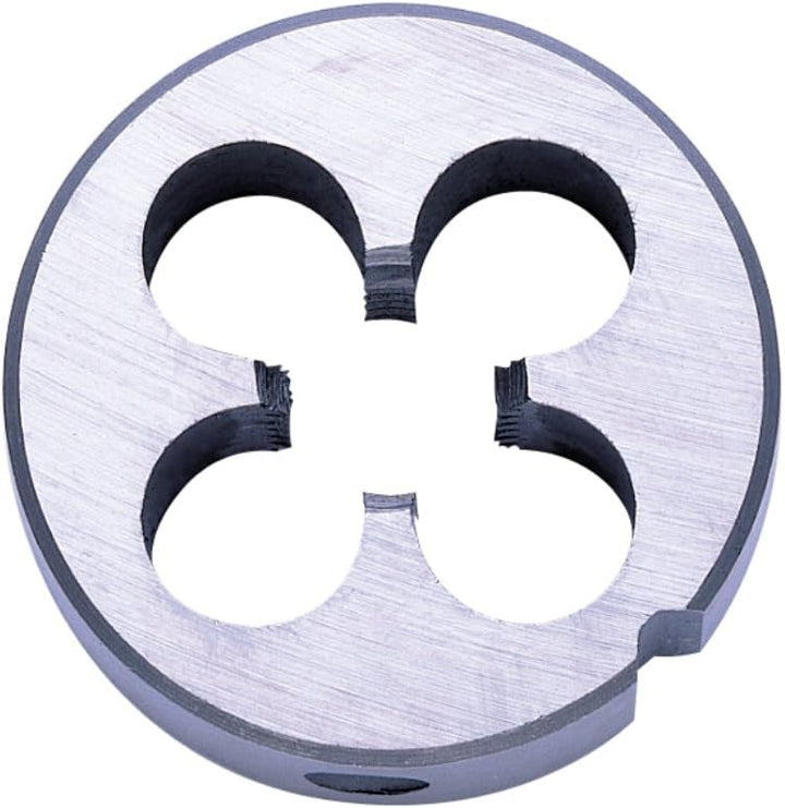 Eventus by Exact 70418 Schneideisensatz 8-teilig M3-M12 HSS mit Schneideisenhalter