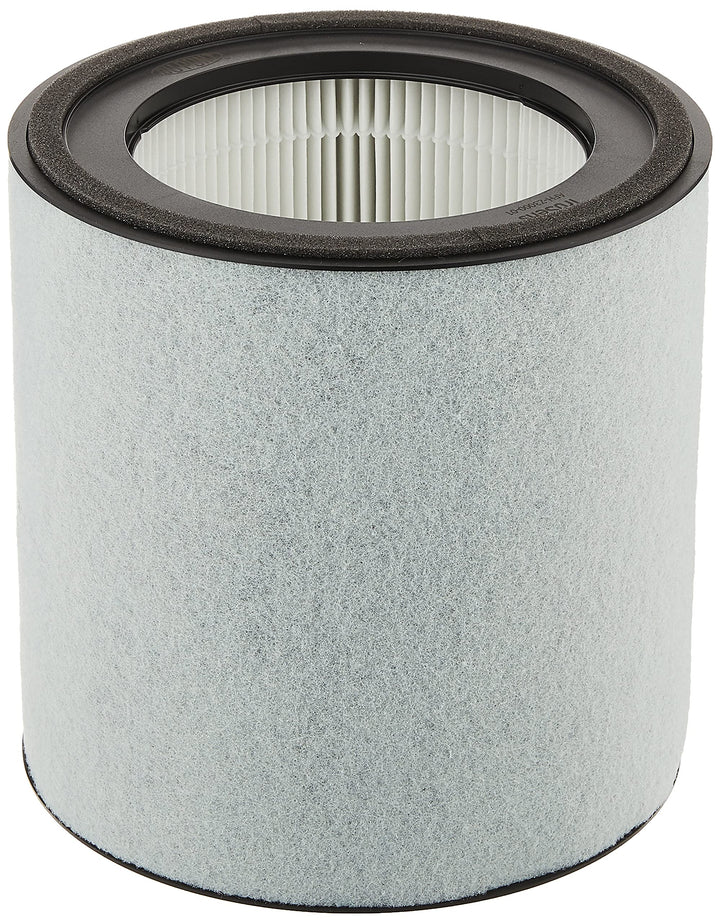 Ersatz-3-In-1-HEPA Filter mit Trommel für Leitz TruSens Z-3000 Luftreiniger, 2415110 2.5L x 2.5B x 2