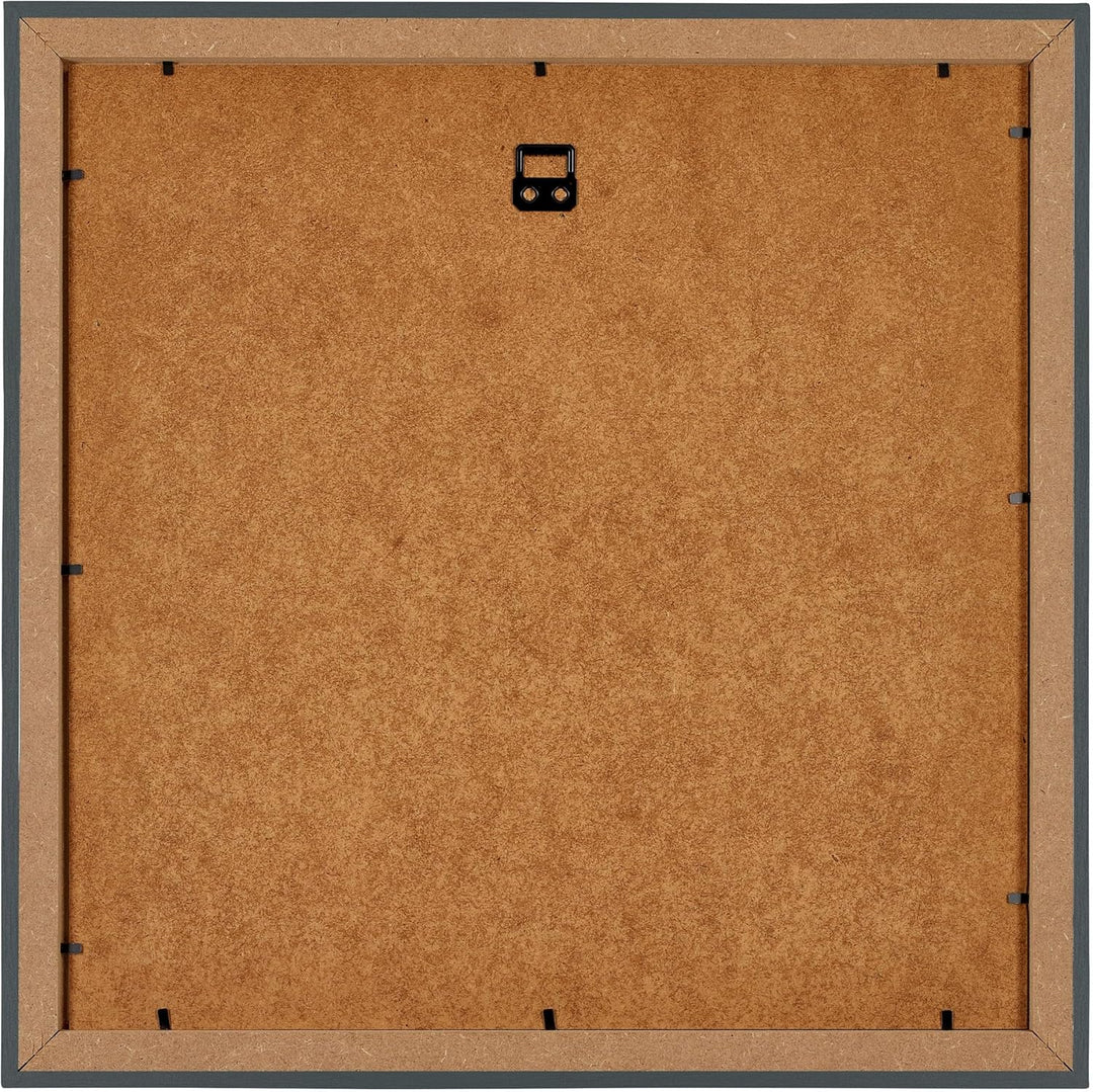 yd. Your Decoration - Bilderrahmen 70x70 cm - Bilderrahmen aus MDF mit Acrylglas - Antireflex - Ausg