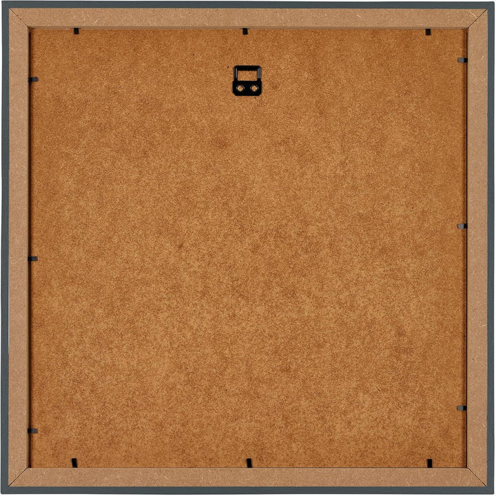 yd. Your Decoration - Bilderrahmen 70x70 cm - Bilderrahmen aus MDF mit Acrylglas - Antireflex - Ausg