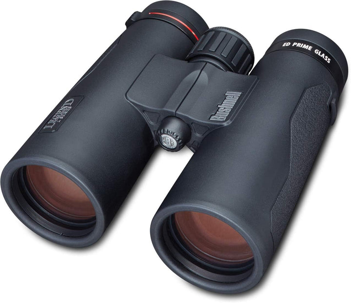 Bushnell Fernglas 10 x 42 Legend L-series - brilliante Details, lichtstark, robust, Gas befüllt, 198