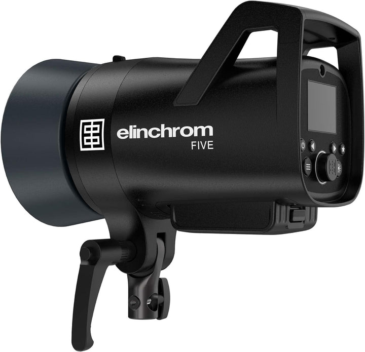 Elinchrom Fünf Akku Monolight Kit - Off-Camera Flash für jedes Szenario