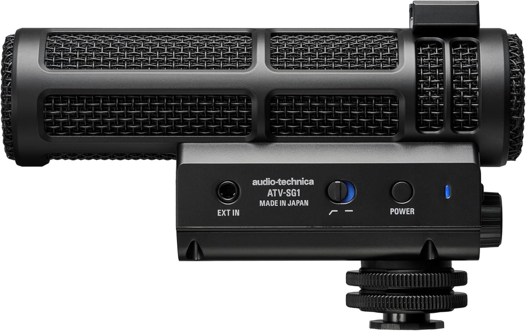 Audio-Technica ATV-SG1 On-Camera-Richtrohrmikrofon