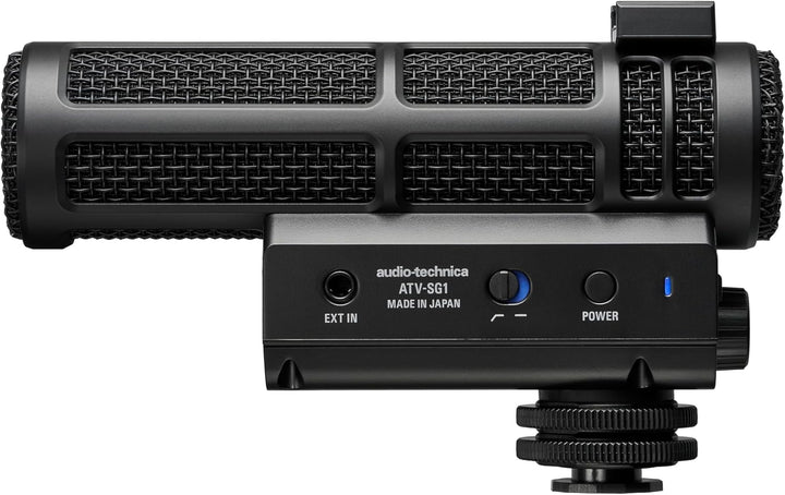 Audio-Technica ATV-SG1 On-Camera-Richtrohrmikrofon
