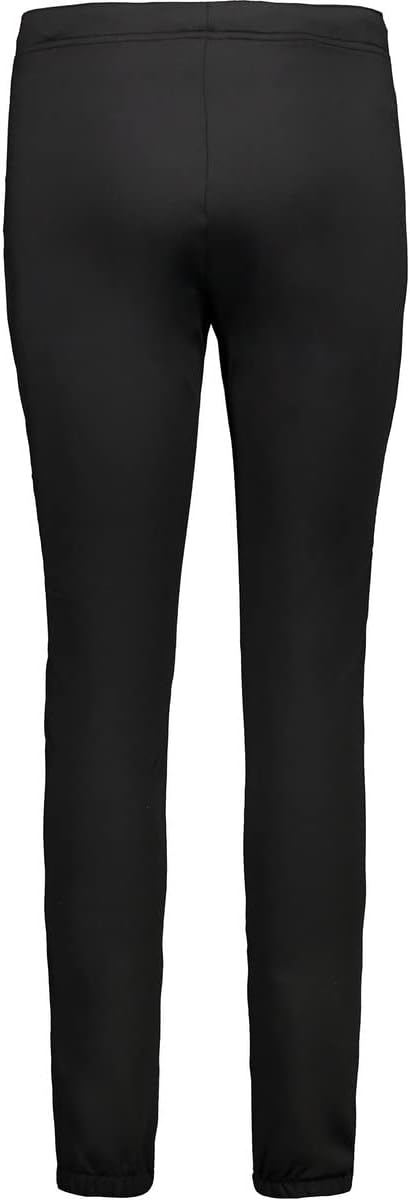 CMP Damen Leichte, Winddichte Softshell-Hose 42 Schwarz, 42 Schwarz