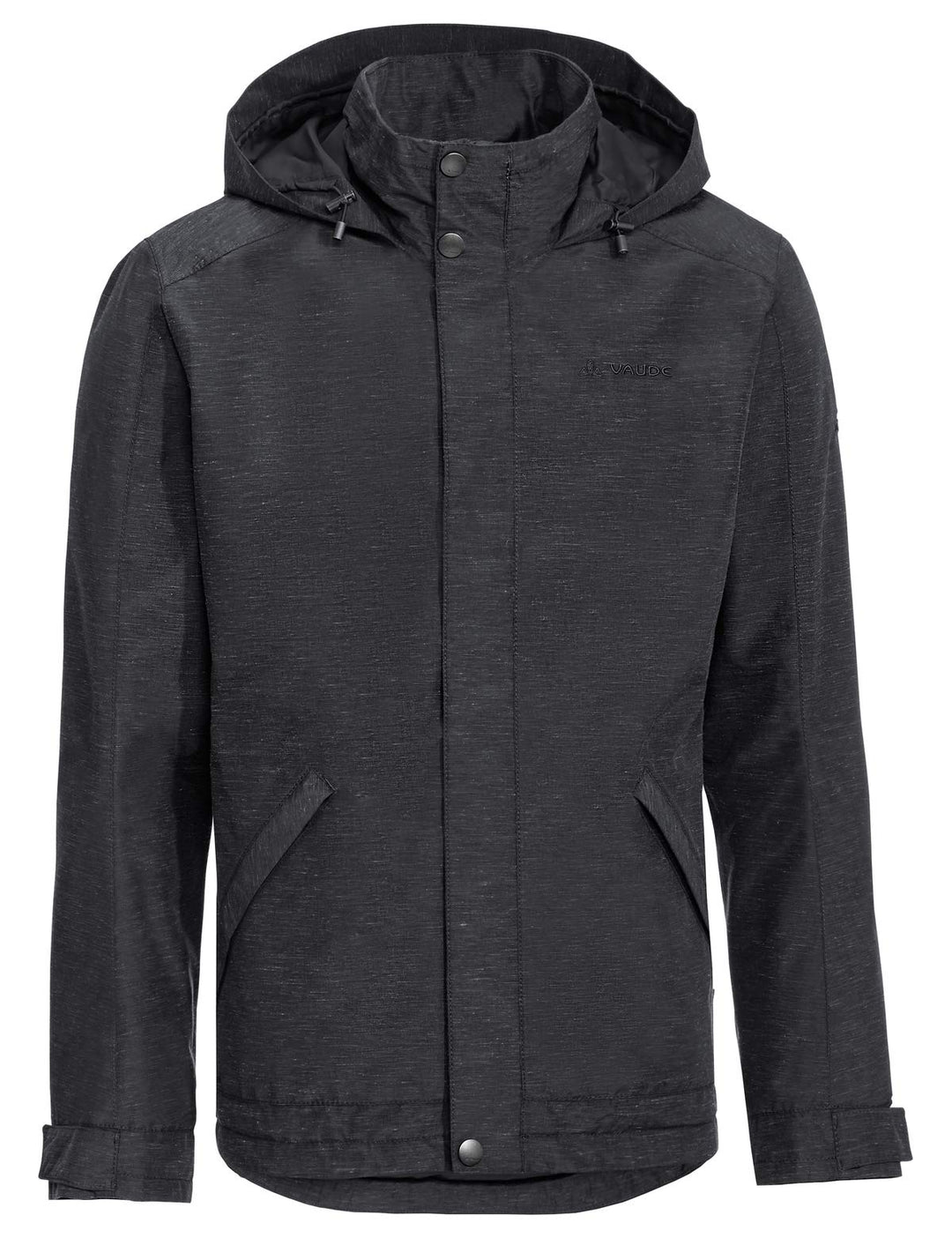 VAUDE Herren Men's Califo Jacket Ii Jacke 48 Schwarz, 48 Schwarz