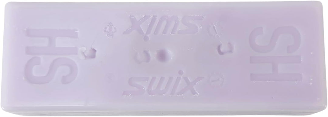 Swix HS7 Skiwachs, Violet 2°C/-8°C, 180g