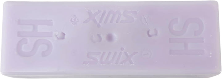 Swix HS7 Skiwachs, Violet 2°C/-8°C, 180g
