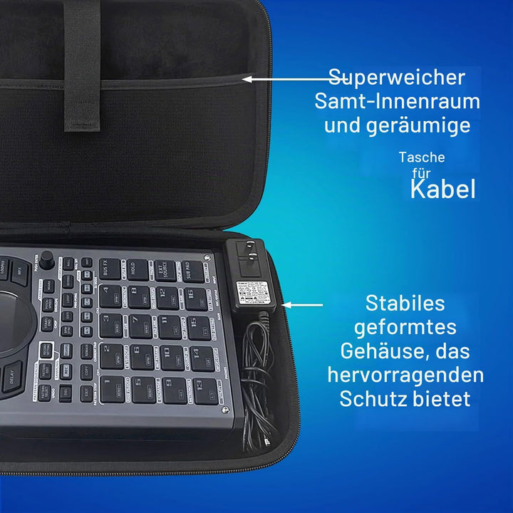 ANALOG CASES Pulse Case Elektron Digitakt/Roland SP-404