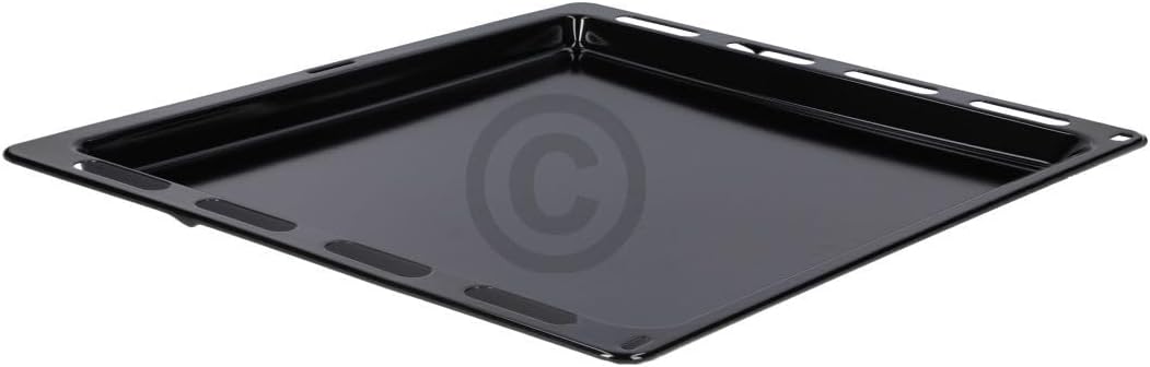 Backblech kompatibel mit Bosch 00748225 748225 Blech Pizzablech Kuchenblech für Backofen kompatibel