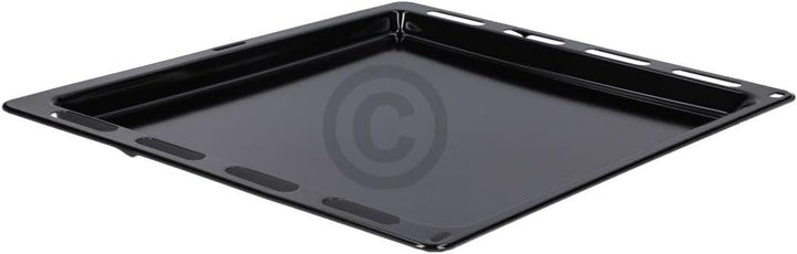 Backblech kompatibel mit Bosch 00748225 748225 Blech Pizzablech Kuchenblech für Backofen kompatibel