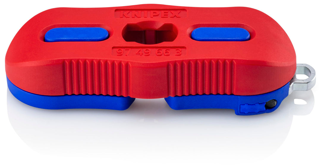 KNIPEX Montagewerkzeug-Set, 97 49 66 3 | für Solar-Steckverbinder MC4 & MC4 Evo 2. 150 mm