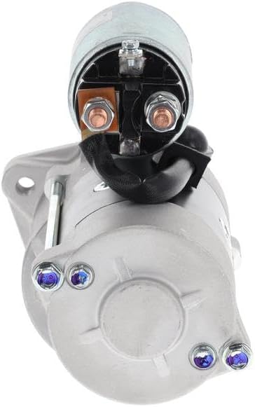 HELLA - Starter/Anlasser - 12V - 2.2kW - für u.a. Mitsubishi Pajero II (V3_W, V2_W, V4_W) - 8EA 012
