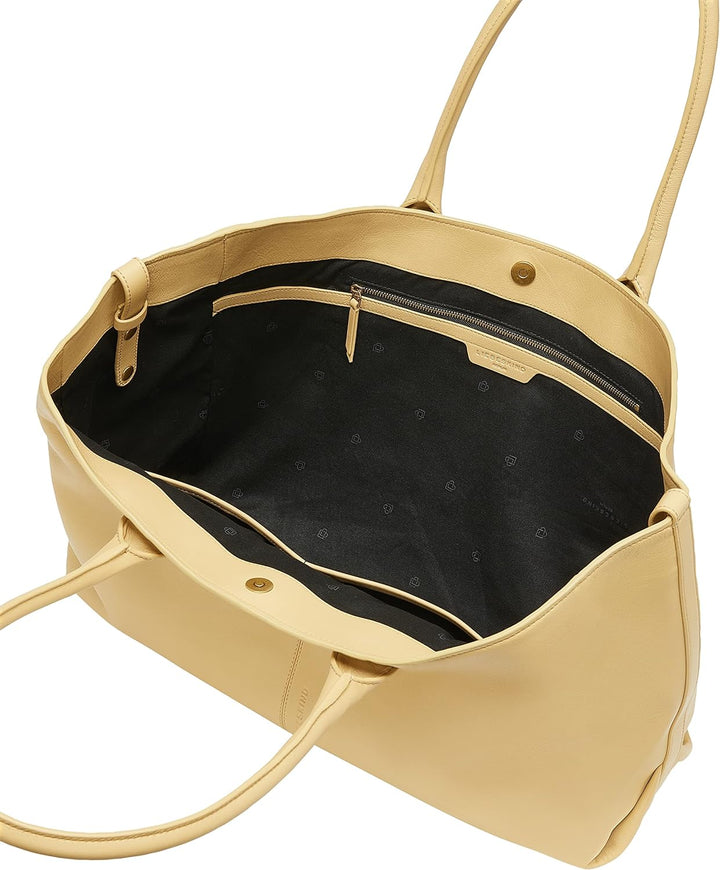 Liebeskind GmbH Damen Chelsea Shopper l Champagne, Champagne