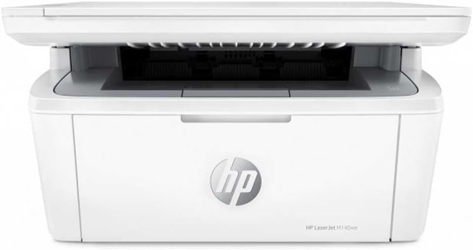 HP LaserJet MFP M140we Laserdrucker, Monolaser 3-in1, 6 Monate gratis drucken mit HP Instant Ink ink