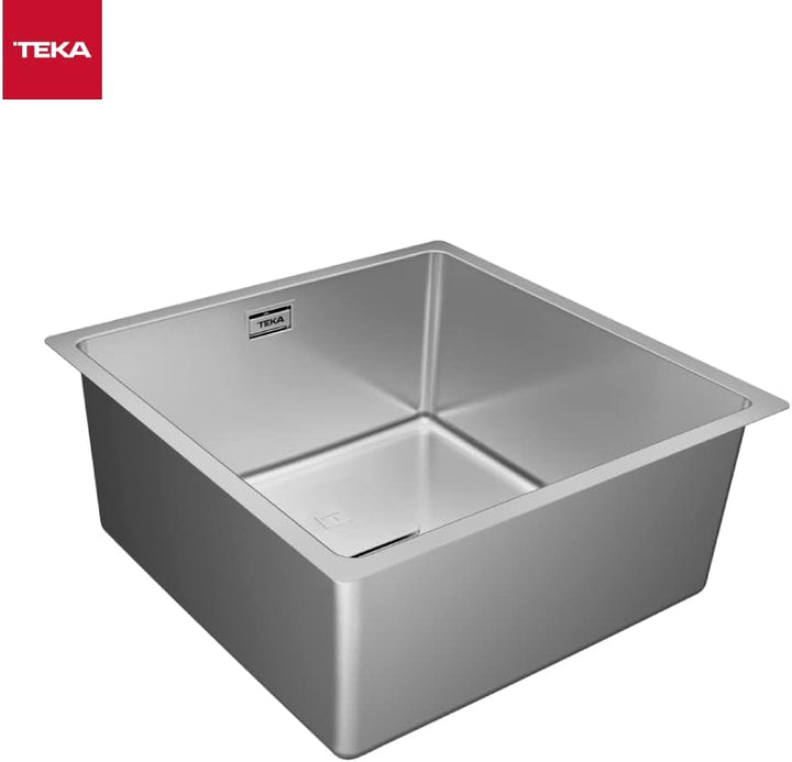 Zlewozmywak FLEXLINEA RS15 40.40 3 1/2 SQ CN