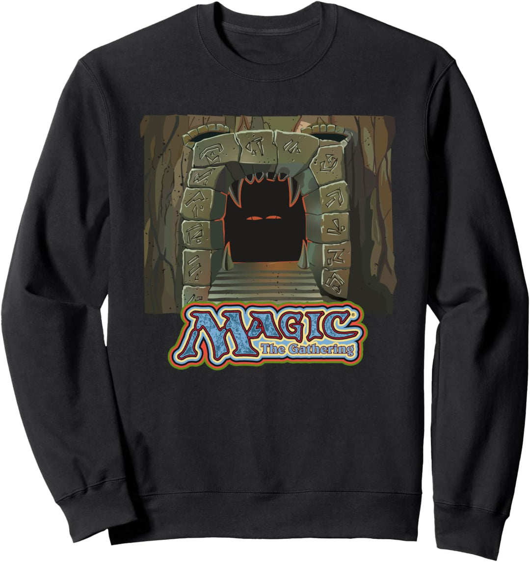 Magic: The Gathering Howling Mine Retro Card Sweatshirt