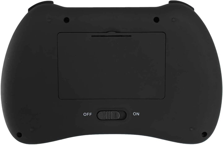 S80 Mini-Tastatur Wireless mit Touchpad, Beleuchtet für Smart TV, HTPC, IPTV, Android TV-Box, X Box