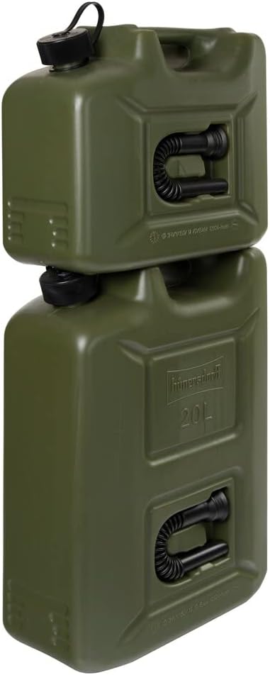 Lampa 66975 Kanister mit Umfüller