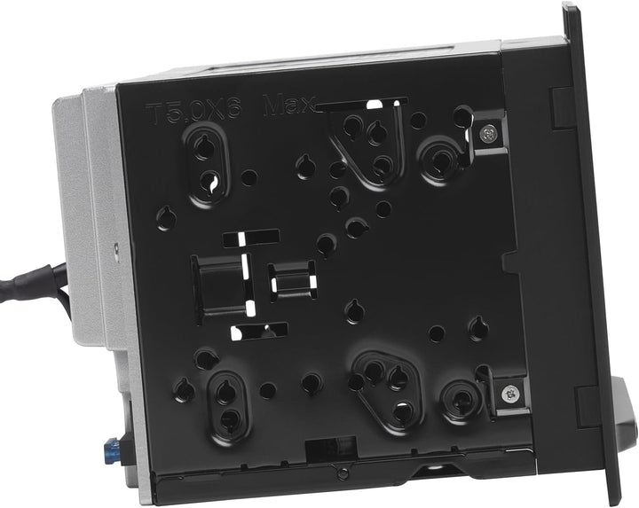 JBL Legend 700 2 DIN Autoradio mit Bildschirm, CarPlay Android Auto, Freisprechanlage Auto Radio mit