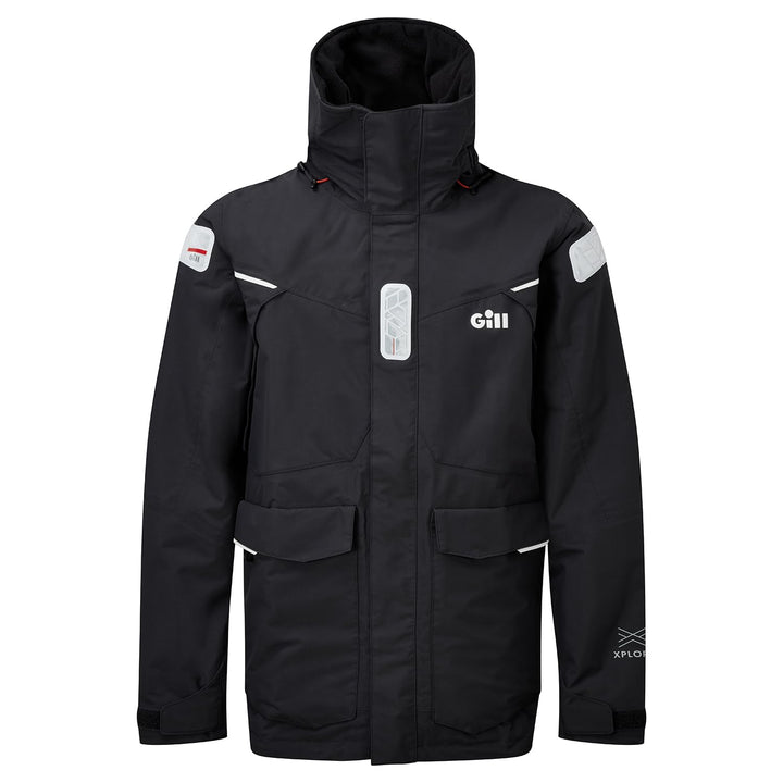 Gill Herren Jacke S Graphite, S Graphite