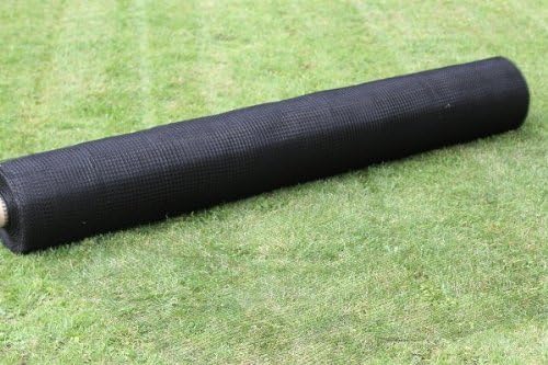 MAULWURFNETZ 2m x 50m Maulwurfbekämpfung Maulwurfsperre für Rasen-Rollrasen