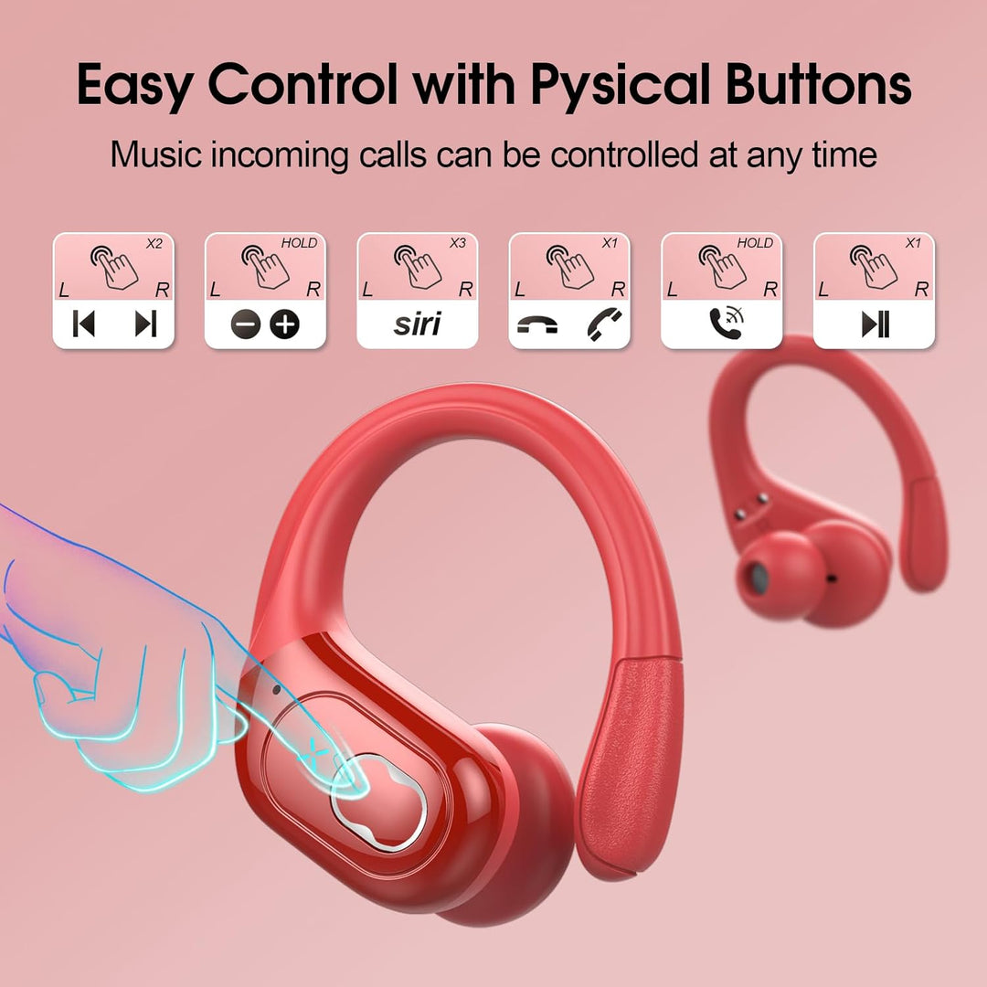 AI Kopfhörer Übersetzer, 3-in-1Bluetooth 5.4 Echtzeit Sprachübersetzer Kopfhörer 164 Sprachen mit Ap
