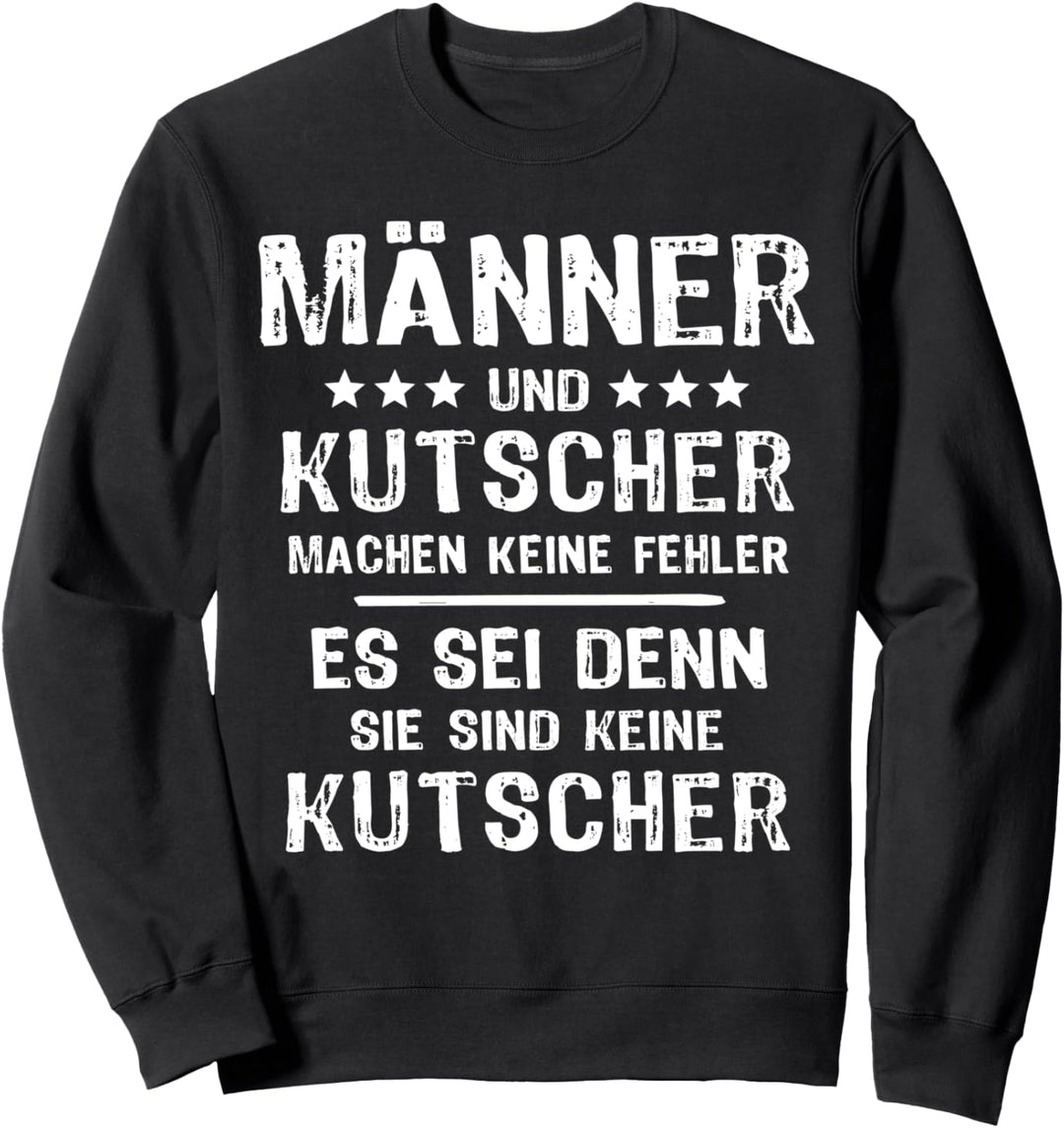 Kutscher Sweatshirt