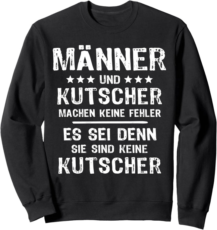 Kutscher Sweatshirt