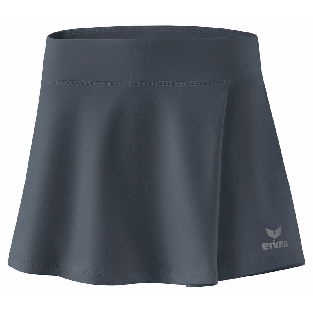 Erima Mädchen Performance 2.0 Rock 164 Slate Grey, 164 Slate Grey