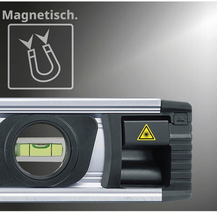Umarex Laserliner DigiLevel Laser G80 Elektronik-Wassewaage (80 cm, Messgerät elektronisch, digitale