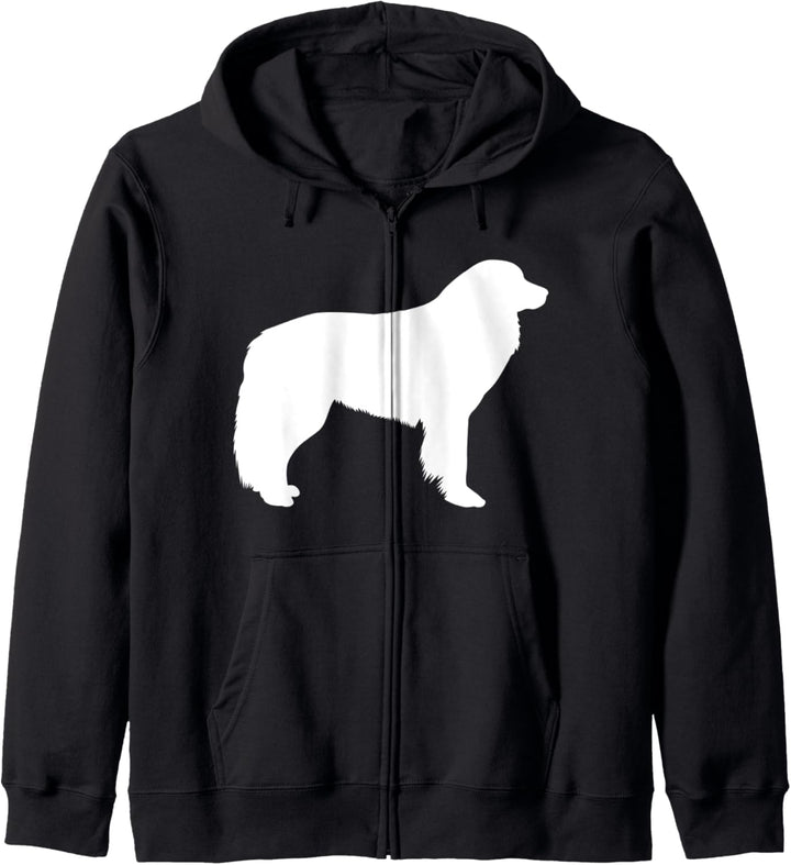 Pyrenäenberghund Hunde Kapuzenjacke