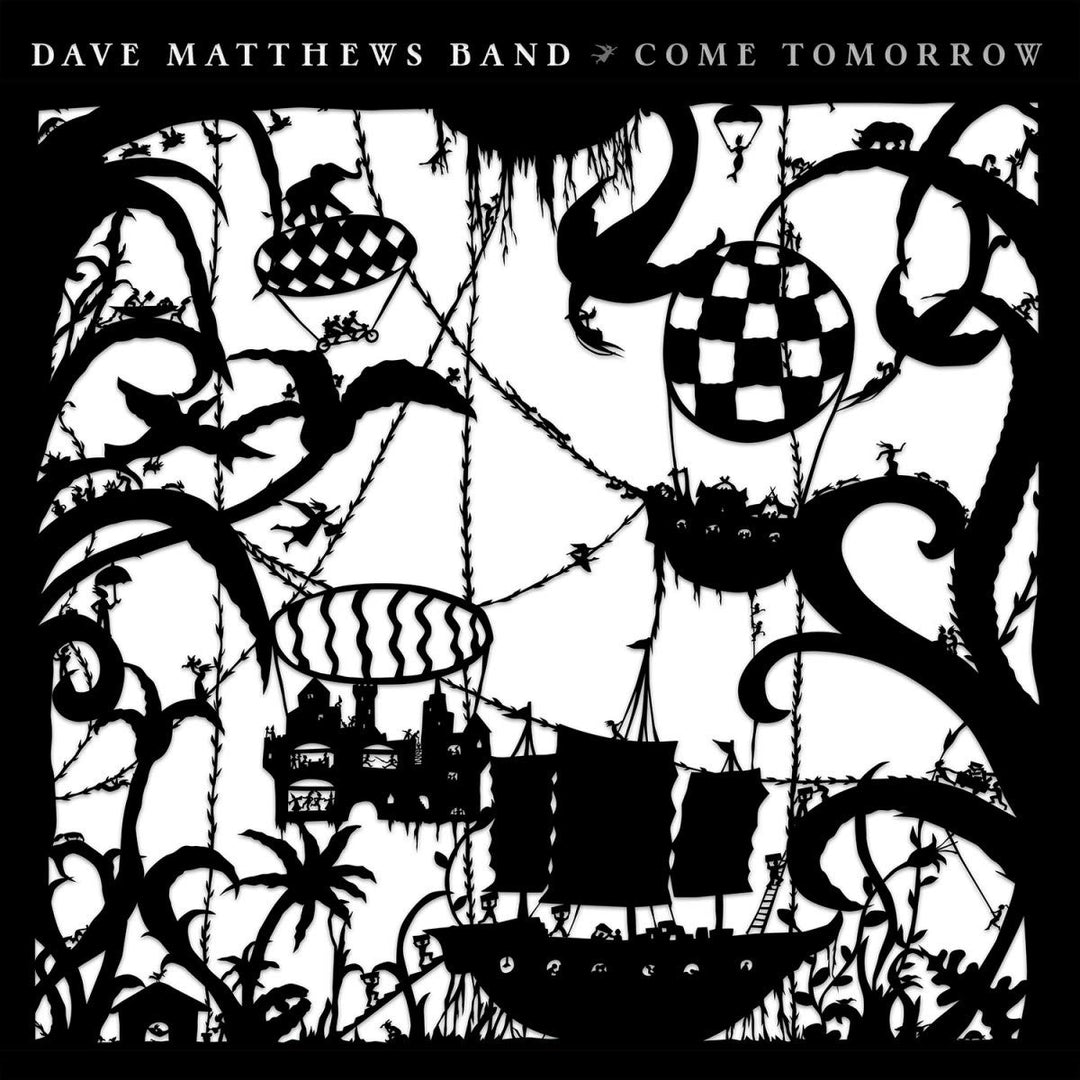 Come Tomorrow, Vinyl