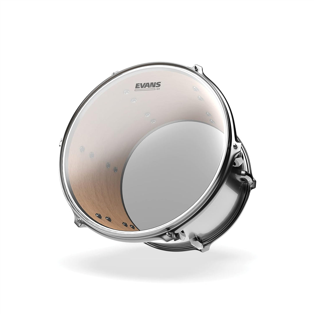 Evans ETP-G1CLR-F G1 (Clear) Fusion Tom Pack 25,4 cm (10 Zoll) 30,4 cm (12 Zoll) 35,5 cm (14 Zoll) F