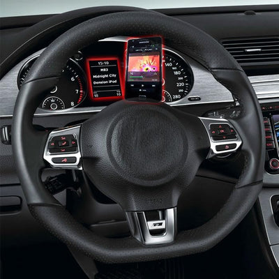 DENSION Gateway 500S BT GW52MO1 (iPhone + iPod + USB + AUX + Bluetooth) für Audi, BMW, Mercedes & Po