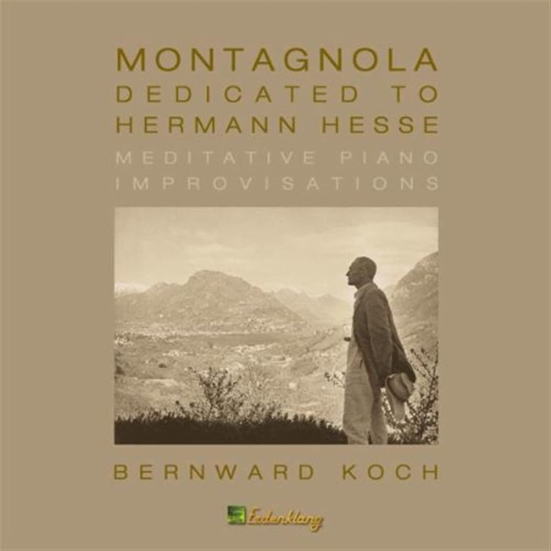 Montagnola-Dedicated to Hermann Hesse, Audio-CD