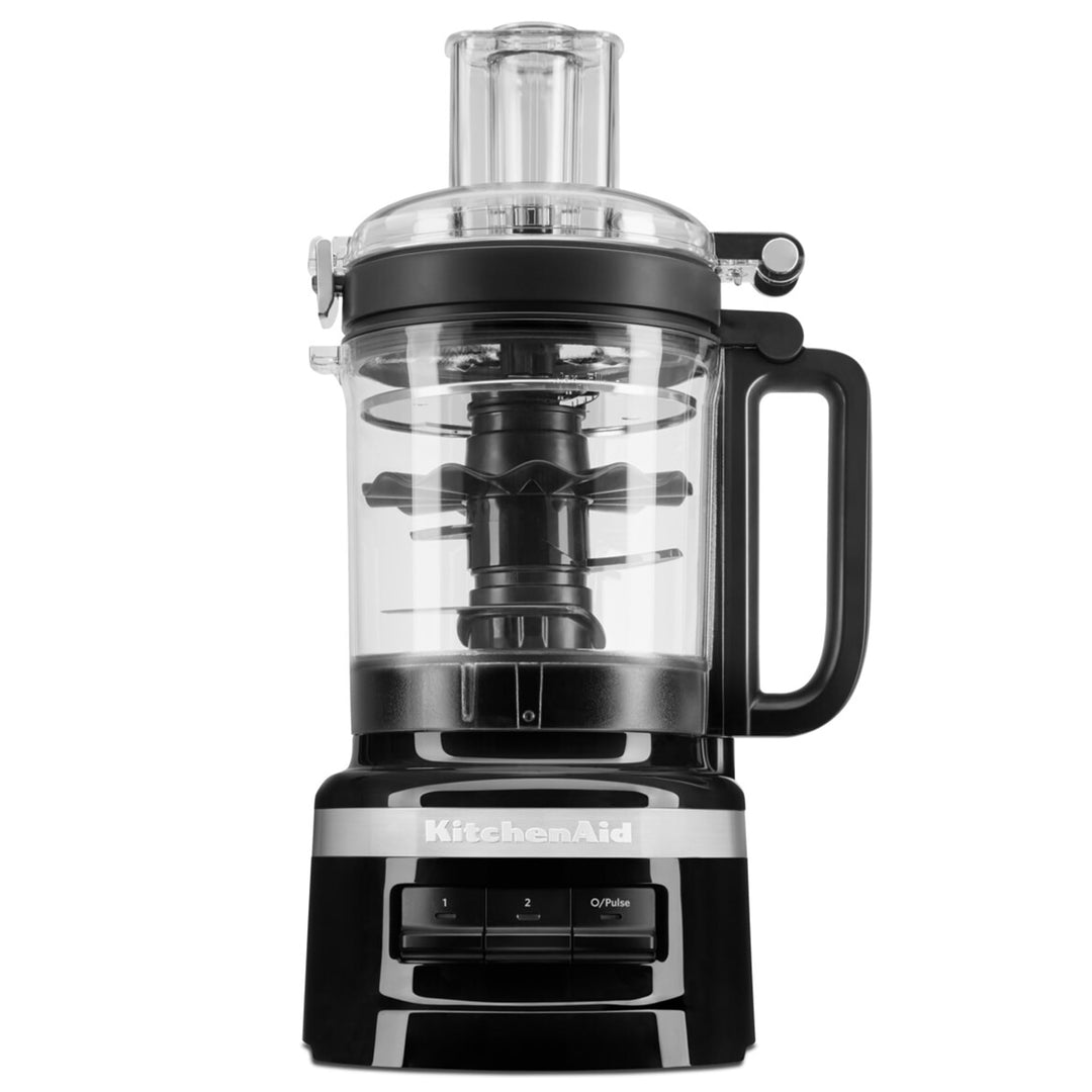 Kitchenaid 2,1 L Küchenmaschine 5KFP0921 Onyx Black Onyx Schwarz, Onyx Schwarz